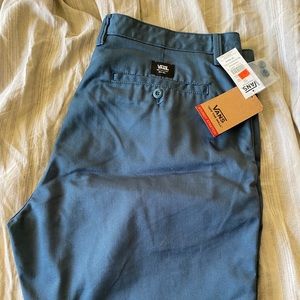 Men’s shorts blue/green color (dark teal)
